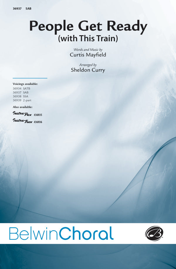 People Get Ready Cover Image