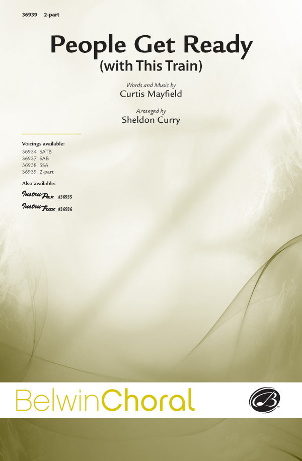 People Get Ready Cover Image