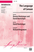 The Language of Canaan Cover Image