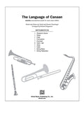 The Language of Canaan Cover Image
