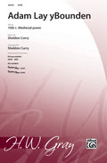 Adam Lay yBounden Cover Image