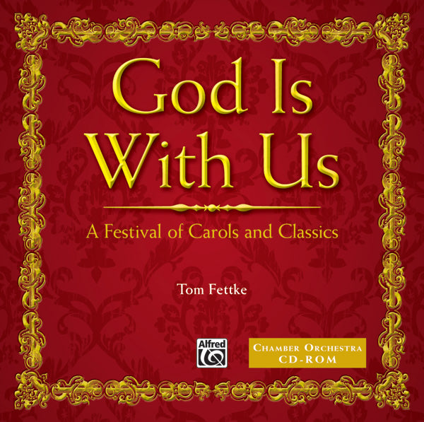 God Is with Us Cover Image