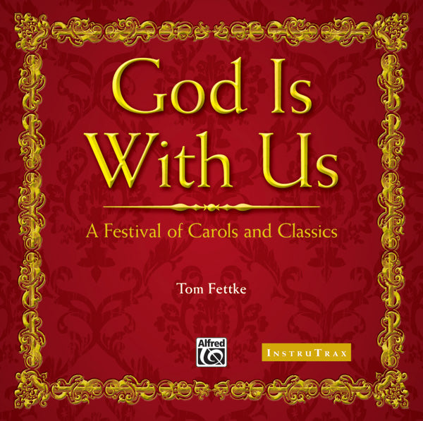 God Is with Us Cover Image
