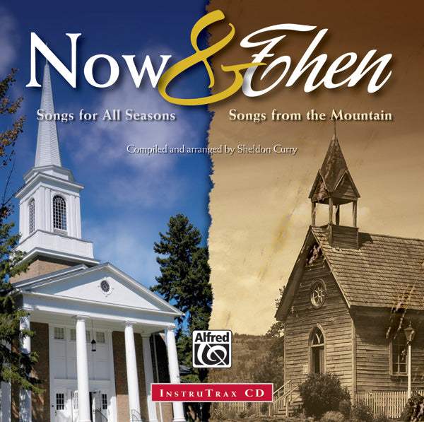 Now & Then Cover Image