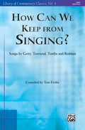 How Can We Keep from Singing? Cover Image