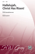 Hallelujah, Christ Has Risen! Cover Image