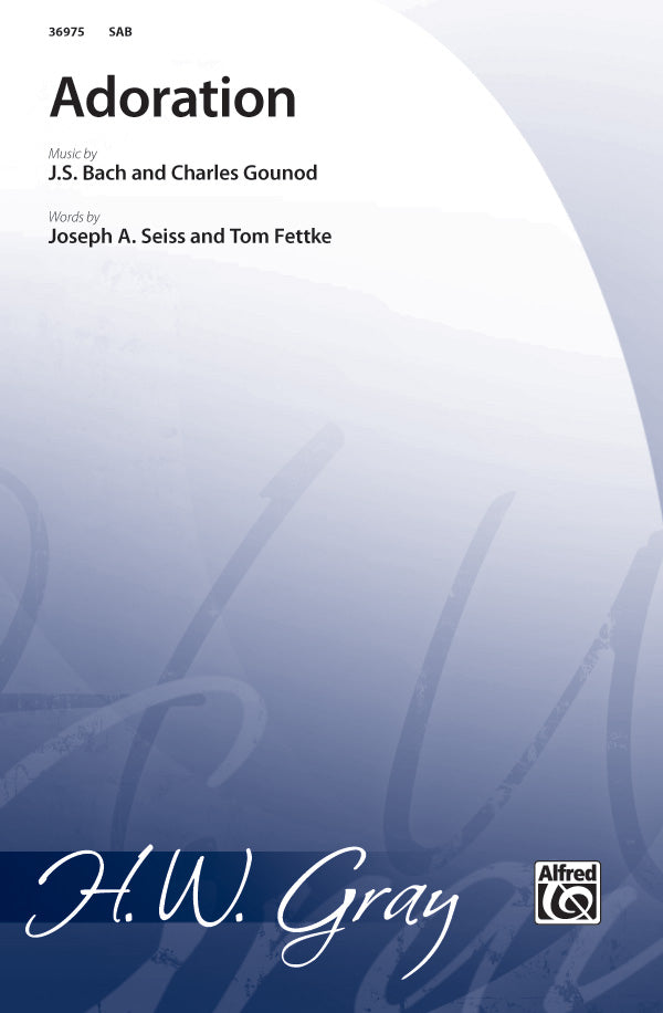 Adoration Cover Image
