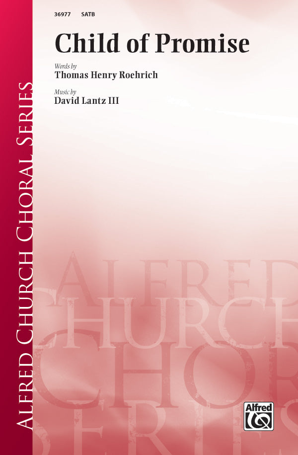 Child of Promise Cover Image