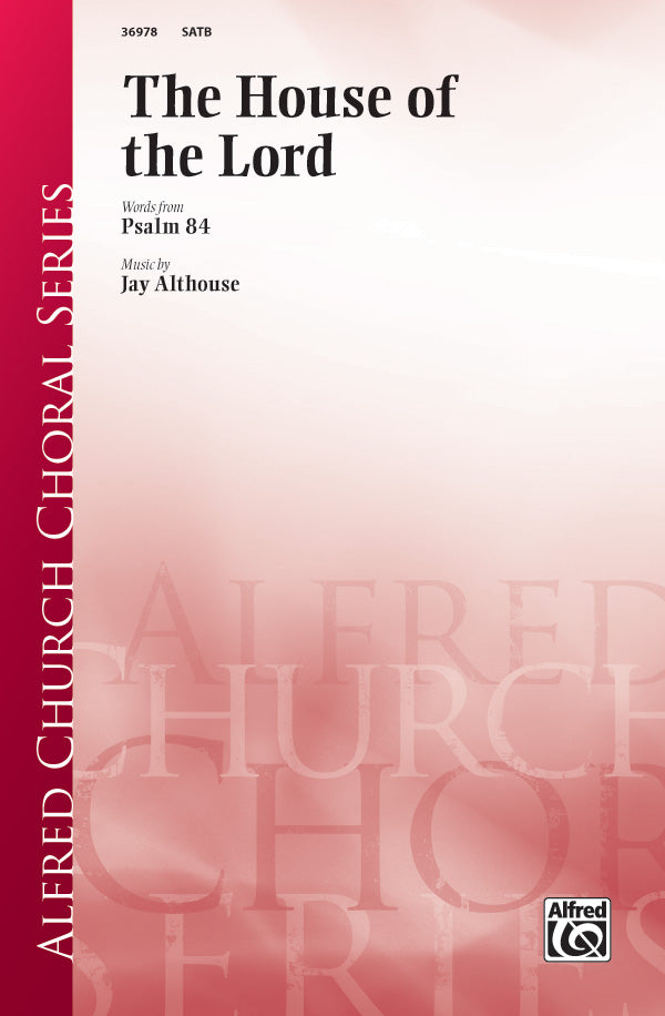 The House of the Lord Cover Image