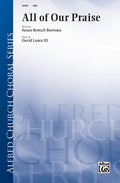 All of Our Praise Cover Image