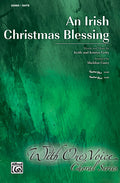 An Irish Christmas Blessing Cover Image