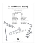 An Irish Christmas Blessing Cover Image