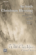 An Irish Christmas Blessing Cover Image