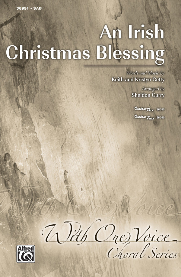An Irish Christmas Blessing Cover Image