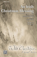 An Irish Christmas Blessing Cover Image