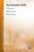 No Greater Gift Cover Image