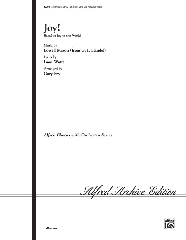 Joy! Cover Image