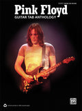 Pink Floyd: Guitar TAB Anthology Cover Image