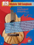The Big Easy Ukulele TAB Songbook Cover Image