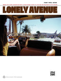 Ben Folds: Lonely Avenue Cover Image