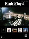 Pink Floyd: Piano Sheet Music Anthology Cover Image