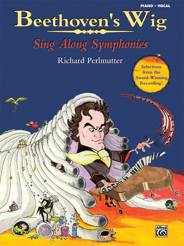 Beethoven's Wig: Sing Along Symphonies Cover Image
