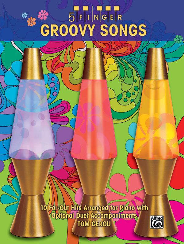 5 Finger Groovy Songs Cover Image