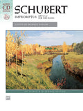 Schubert: Impromptus, Opus 142 Cover Image