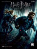 Harry Potter and the Deathly Hallows, Part 1 Cover Image