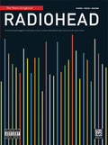 Radiohead: Piano Songbook Cover Image