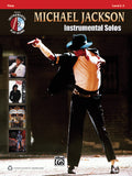 Michael Jackson Instrumental Solos Cover Image