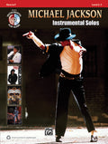 Michael Jackson Instrumental Solos Cover Image