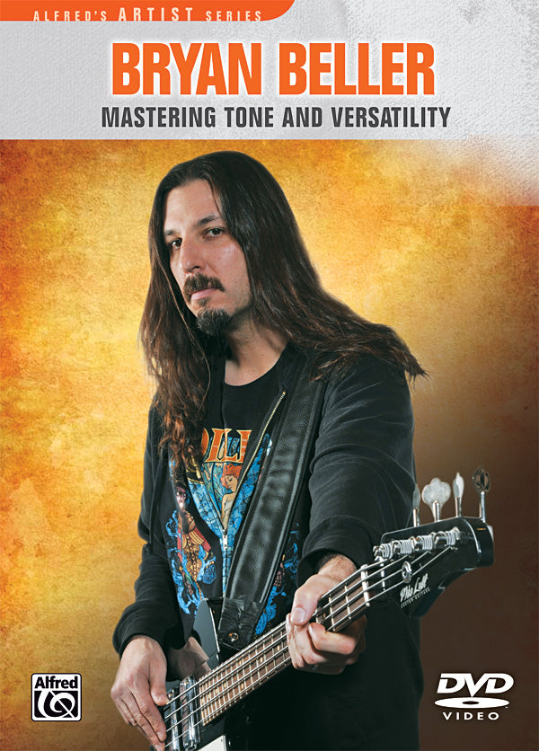 Bryan Beller: Mastering Tone and Versatility Cover Image