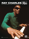 The Ray Charles 80th Anniversary Sheet Music Collection Cover Image