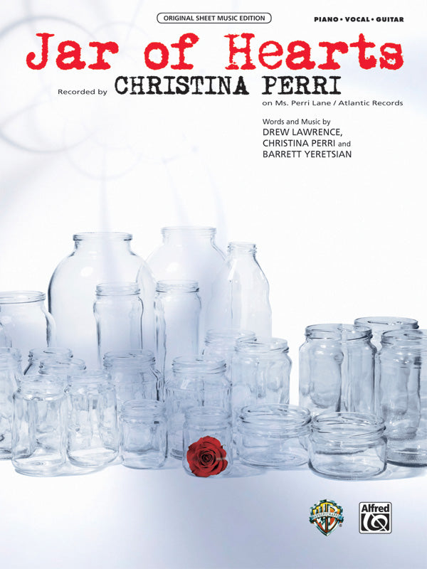 Jar of Hearts Cover Image