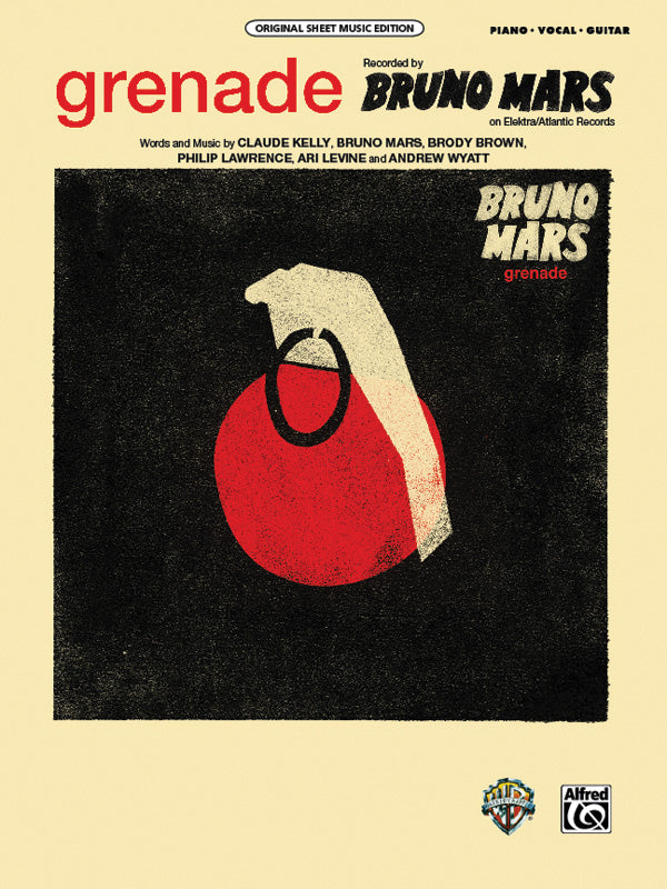Grenade Cover Image