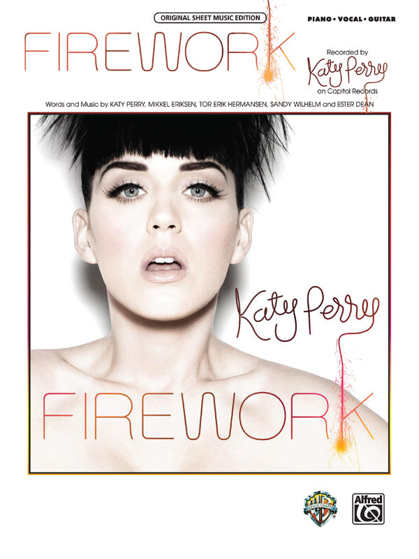 Firework Cover Image