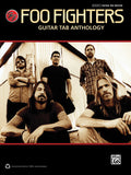 Foo Fighters: Guitar TAB Anthology Cover Image
