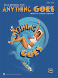 Anything Goes (2011 Revival Edition): Vocal Selections Cover Image
