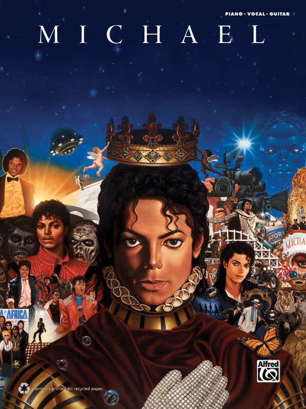 Michael Jackson: Michael Cover Image