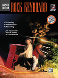 Complete Rock Keyboard Method Complete Edition Cover Image