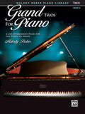 Grand Trios for Piano, Book 6 Cover Image