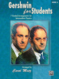 Gershwin for Students, Book 3 Cover Image