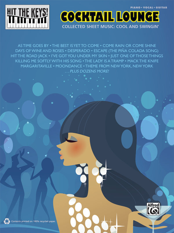 Hit the Keys! Cocktail Lounge Cover Image