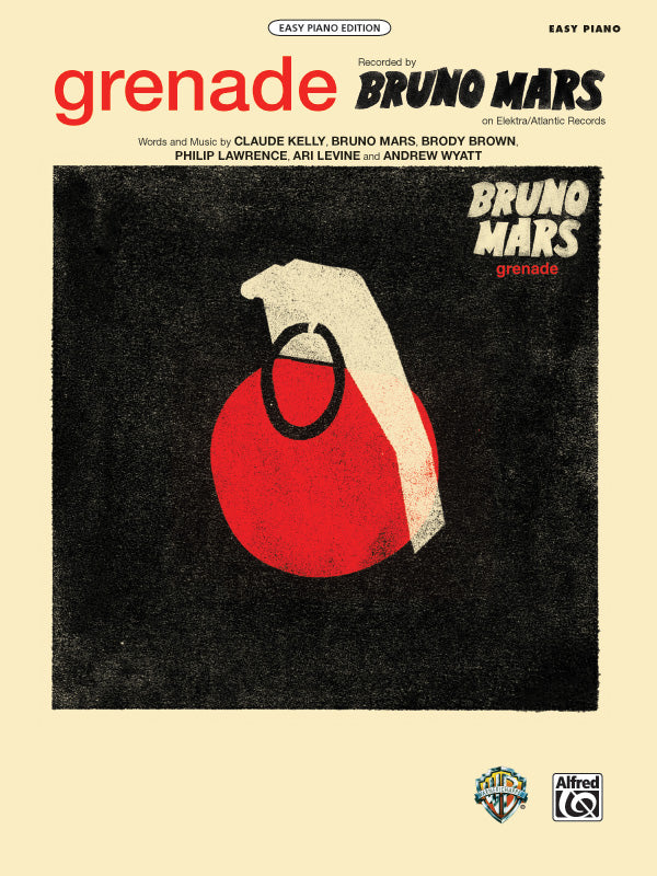 Grenade Cover Image
