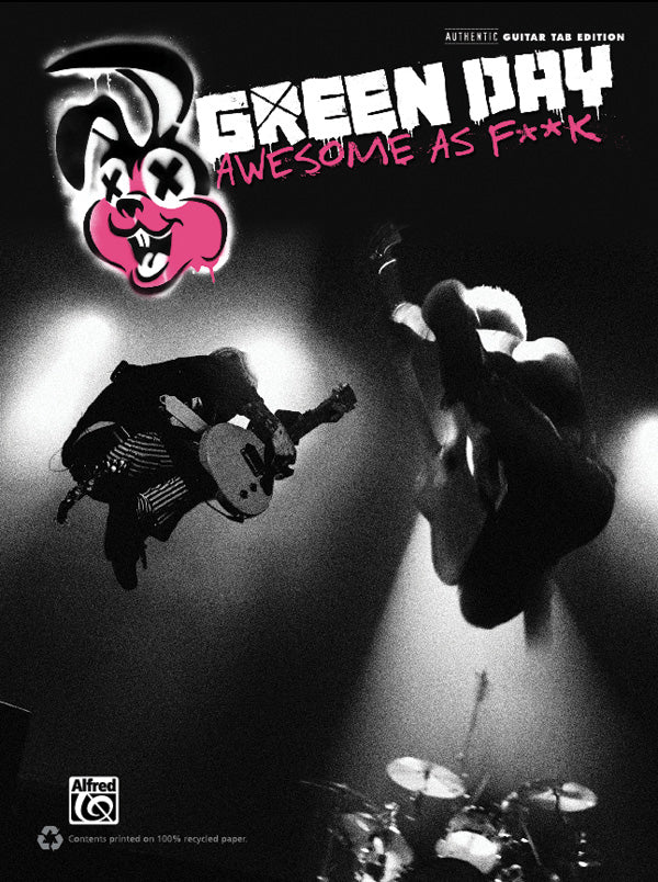 Green Day: Awesome As F**k Cover Image