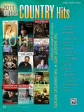 2011 Greatest Country Hits Cover Image