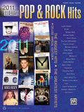 2011 Greatest Pop & Rock Hits Cover Image
