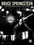 Bruce Springsteen: Keyboard Songbook 1973-1980 Cover Image