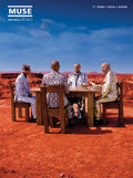 Muse: Black Holes and Revelations Cover Image